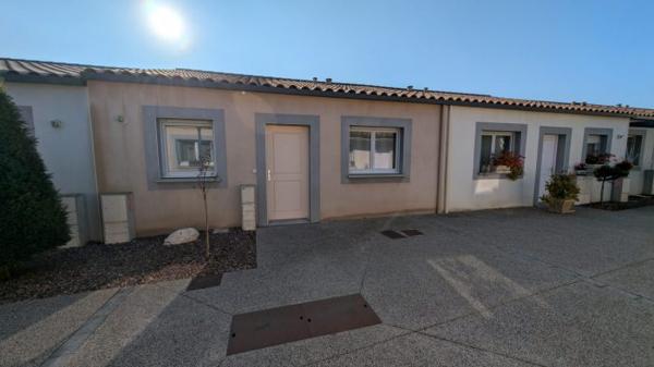 Maison Montpellier 62.20 m²