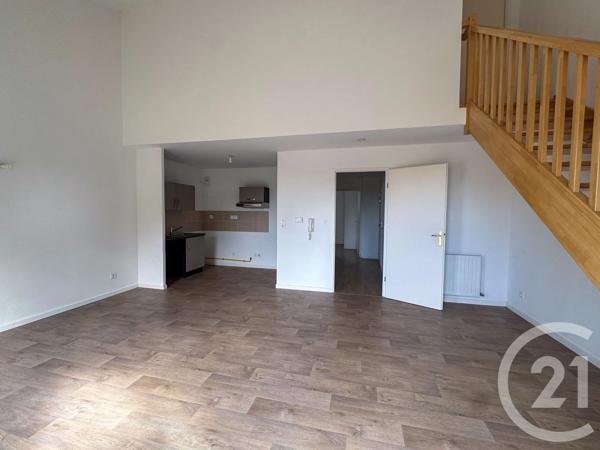 Appartement T3 à vendre  3 pièces - 77,96 m 2   OLONNE SUR MER  - 85