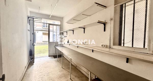 À vendre Local commercial 10.56 m² - Paris 75014