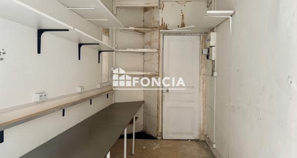 À vendre Local commercial 10.56 m² - Paris 75014