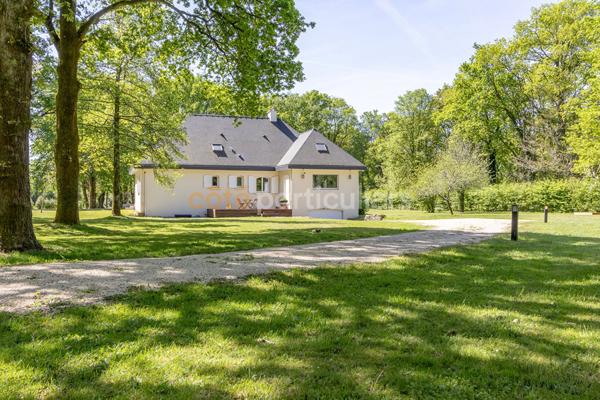 Vente
                Maison234 m² - 10 Pièces -
                    Treillières (44119)