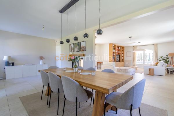 Vente
                Maison234 m² - 10 Pièces -
                    Treillières (44119)