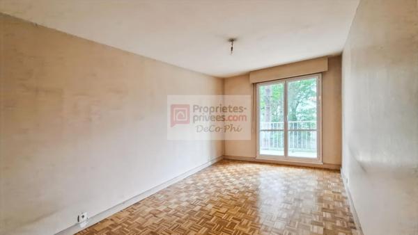 Appartement calme  3/4 pièces 79m²   balcon sud