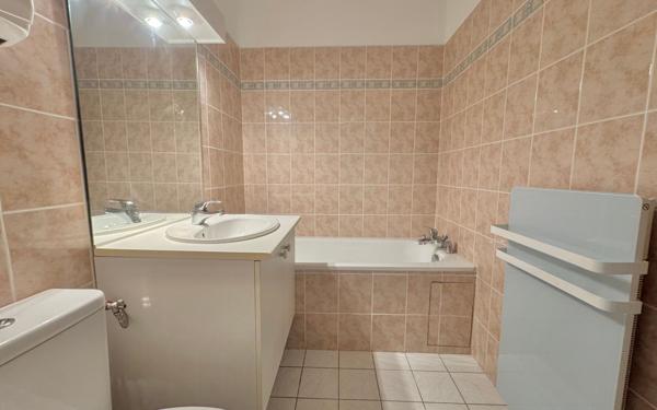 Appartement à vendre    2 pièces • 44 m2 Ozoir-la-Ferrière