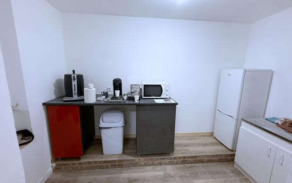 Appartement à louer    2 pièces •  Tergnier