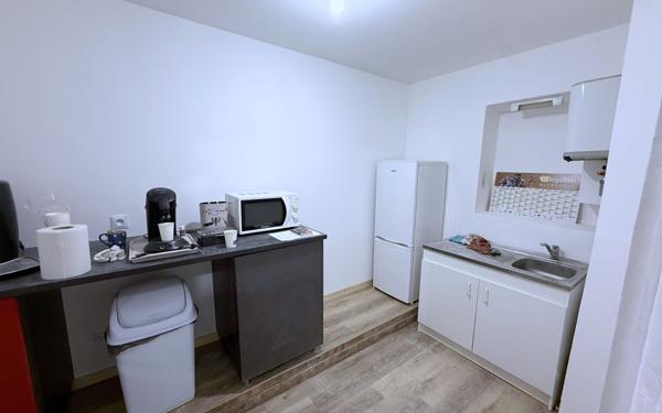 Appartement à louer    2 pièces •  Tergnier