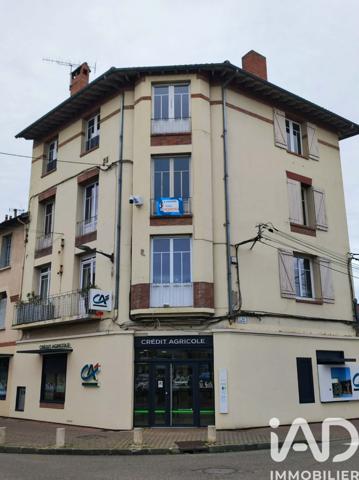 Appartement à vendre 5 pièces 80 m² Montauban