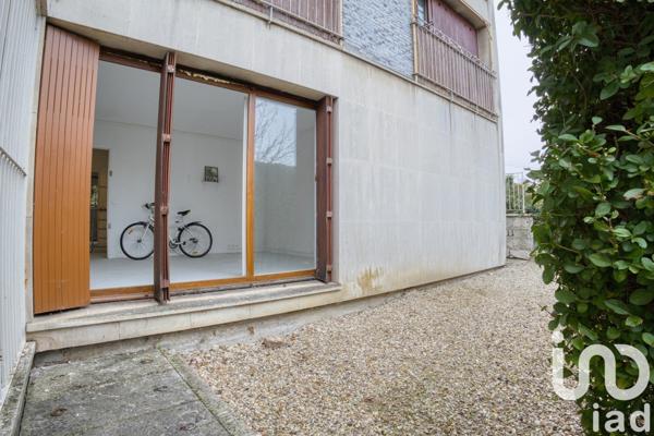 Appartement à vendre 4 pièces 82 m² Bagnolet