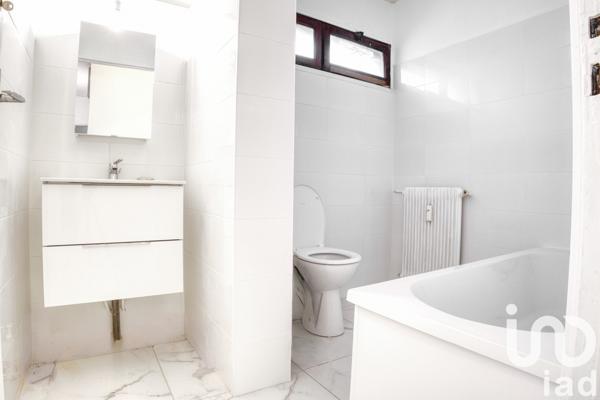 Appartement à vendre 4 pièces 82 m² Bagnolet