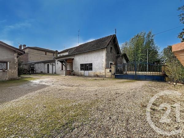 Maison à vendre  3 pièces - 102,40 m 2   LE PIZOU  - 24