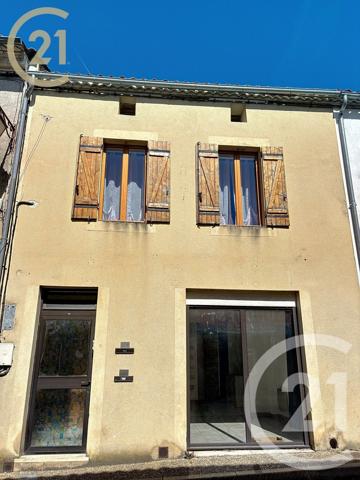 Maison à vendre  3 pièces - 102,40 m 2   LE PIZOU  - 24