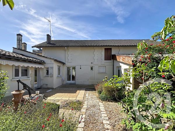 Maison à vendre  3 pièces - 102,40 m 2   LE PIZOU  - 24