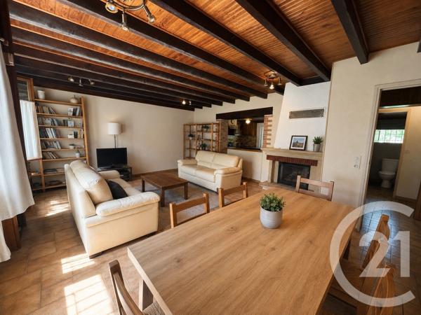 Maison à vendre  3 pièces - 102,40 m 2   LE PIZOU  - 24