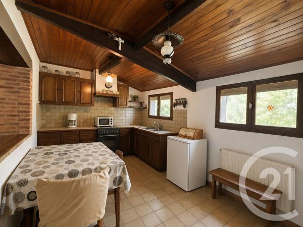 Maison à vendre  3 pièces - 102,40 m 2   LE PIZOU  - 24