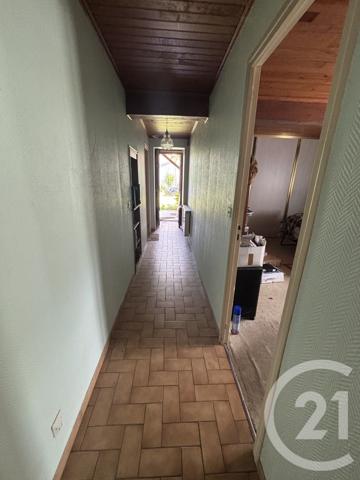 Maison à vendre  3 pièces - 102,40 m 2   LE PIZOU  - 24