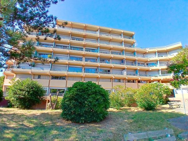 Appartement + garage, type T1 de 29 m2 à Argelès-sur-Mer centre plage, terasse de 5 m2