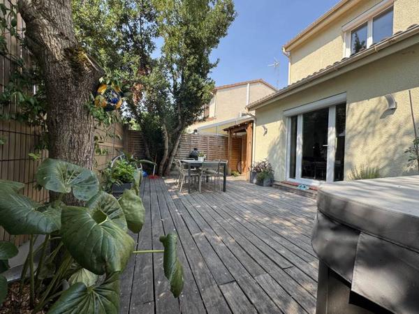 Maison 389 500 € Toulouse 3 p 79 m² DPE C