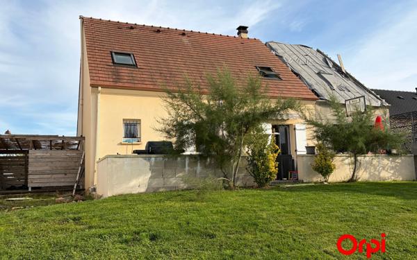 Maison à vendre    4 pièces •  Château-Thierry
