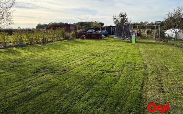 Maison à vendre    4 pièces •  Château-Thierry