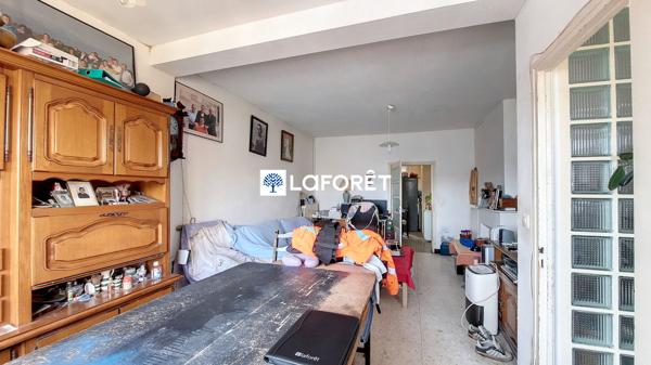 Achat maison près de Tergnier - 3 pièce(s) - 81 m² - 96 900 €