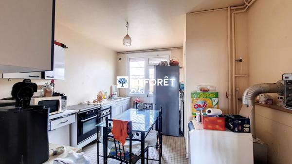 Achat maison près de Tergnier - 3 pièce(s) - 81 m² - 96 900 €