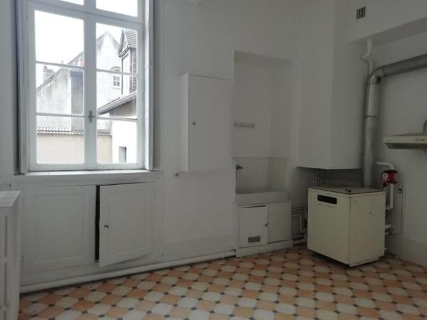 Immeuble à vendre 500m²