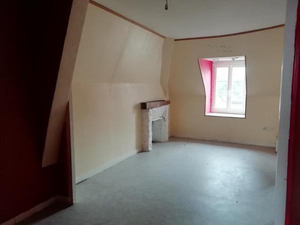 Immeuble à vendre 500m²