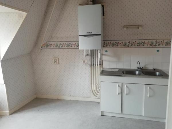 Immeuble à vendre 500m²