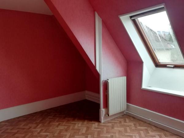 Immeuble à vendre 500m²