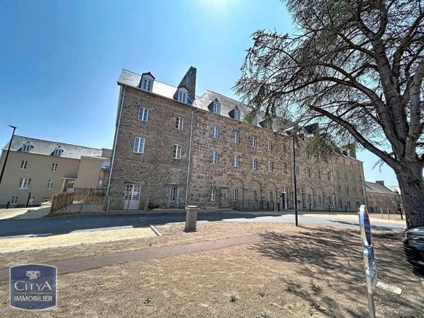 Appartement à louer 1 pièce 34.45m² Guingamp (22200)