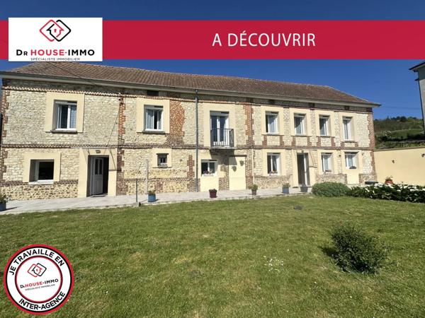 Maison à vendre 5 pièces de 135 m²