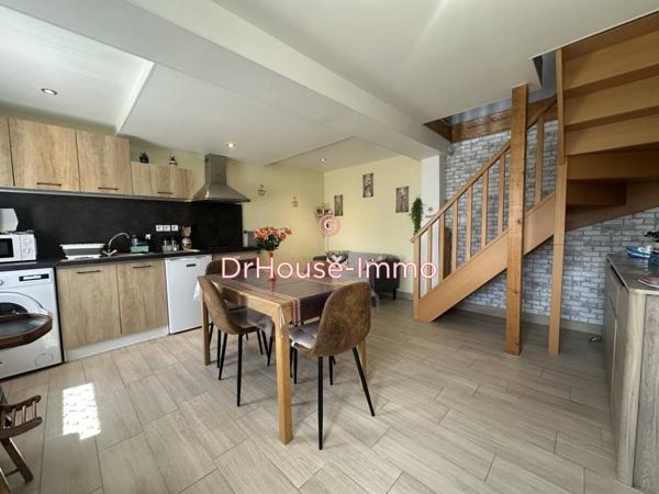 Maison à vendre 5 pièces de 135 m²