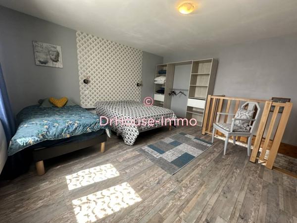 Maison à vendre 5 pièces de 135 m²