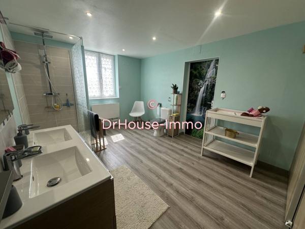 Maison à vendre 5 pièces de 135 m²