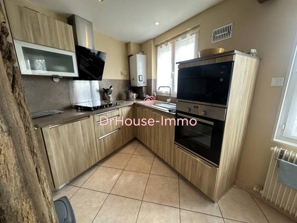 Maison à vendre 5 pièces de 135 m²