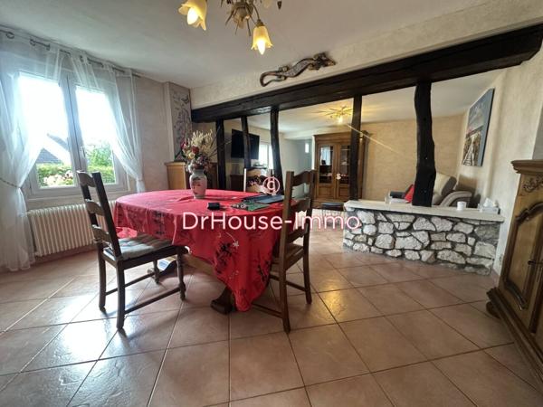 Maison à vendre 5 pièces de 135 m²