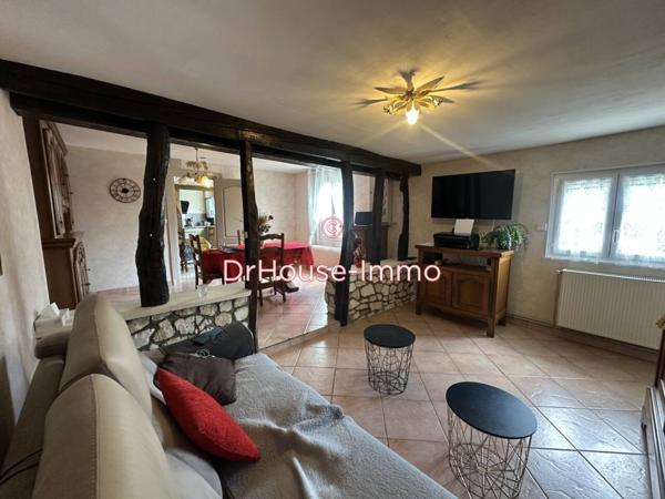 Maison à vendre 5 pièces de 135 m²