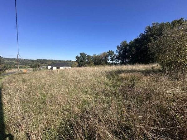 Terrain à vendre |  Yssandon |  2064 m²