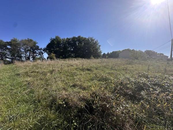 Terrain à vendre |  Yssandon |  2064 m²