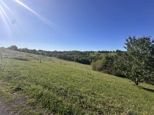 Terrain à vendre |  Yssandon |  2064 m²