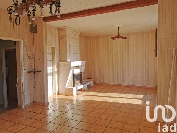 Maison à vendre 4 pièces 92,52 m² Coutras