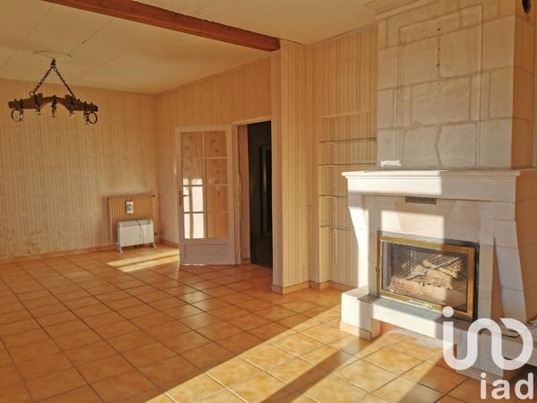 Maison à vendre 4 pièces 92,52 m² Coutras