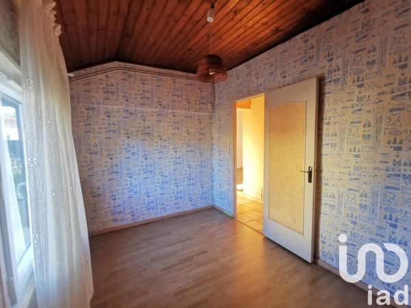 Maison à vendre 4 pièces 92,52 m² Coutras