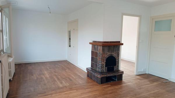 Maison à louer à Les Noës-près-Troyes dans l'Aube (10420), ref : 10376/1270