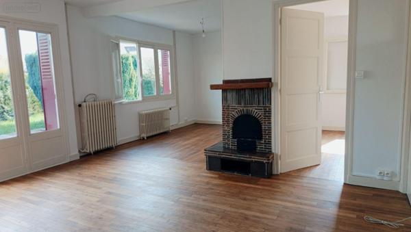 Maison à louer à Les Noës-près-Troyes dans l'Aube (10420), ref : 10376/1270