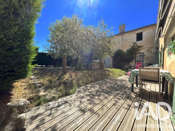 Maison à vendre 3 pièces 62,1 m² Fargues-Saint-Hilaire