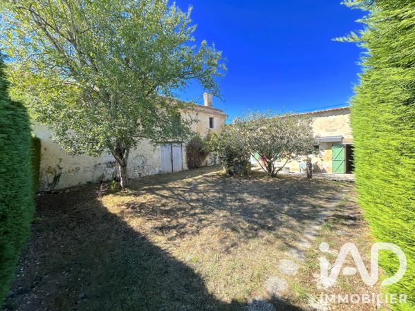 Maison à vendre 3 pièces 62,1 m² Fargues-Saint-Hilaire