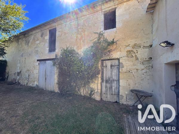 Maison à vendre 3 pièces 62,1 m² Fargues-Saint-Hilaire