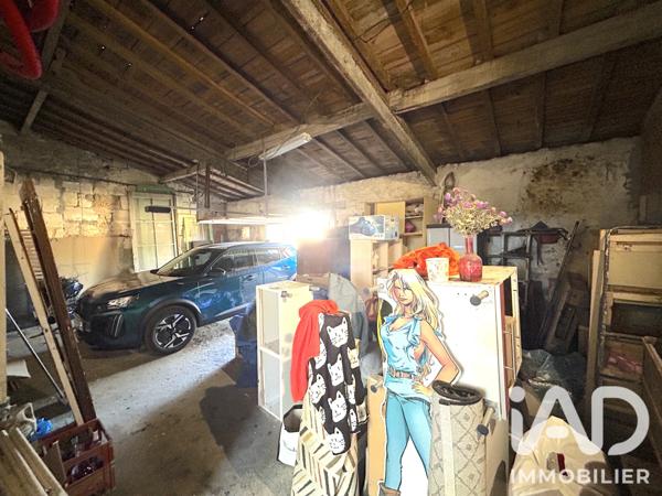 Maison à vendre 3 pièces 62,1 m² Fargues-Saint-Hilaire
