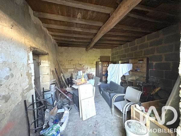 Maison à vendre 3 pièces 62,1 m² Fargues-Saint-Hilaire